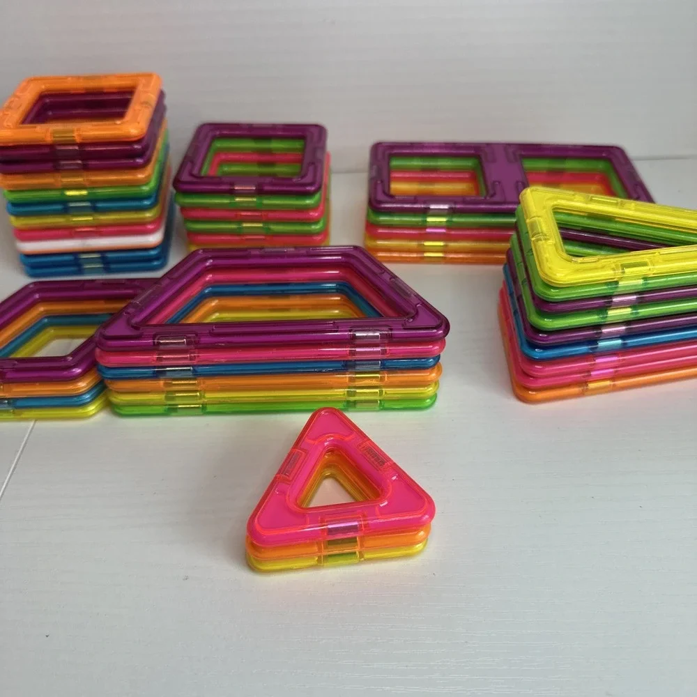 Magformers lot 45